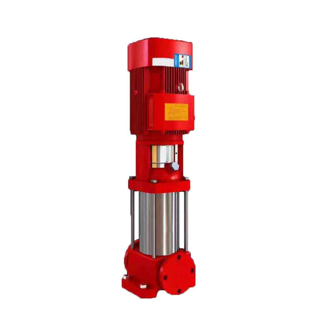 立式多级消防泵-CDL