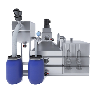 全自动隔油设备