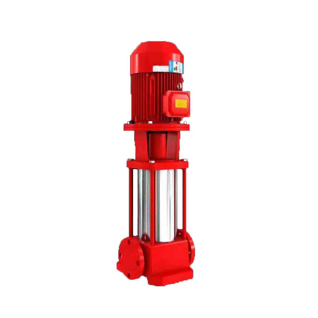 立式多级消防泵-GDL