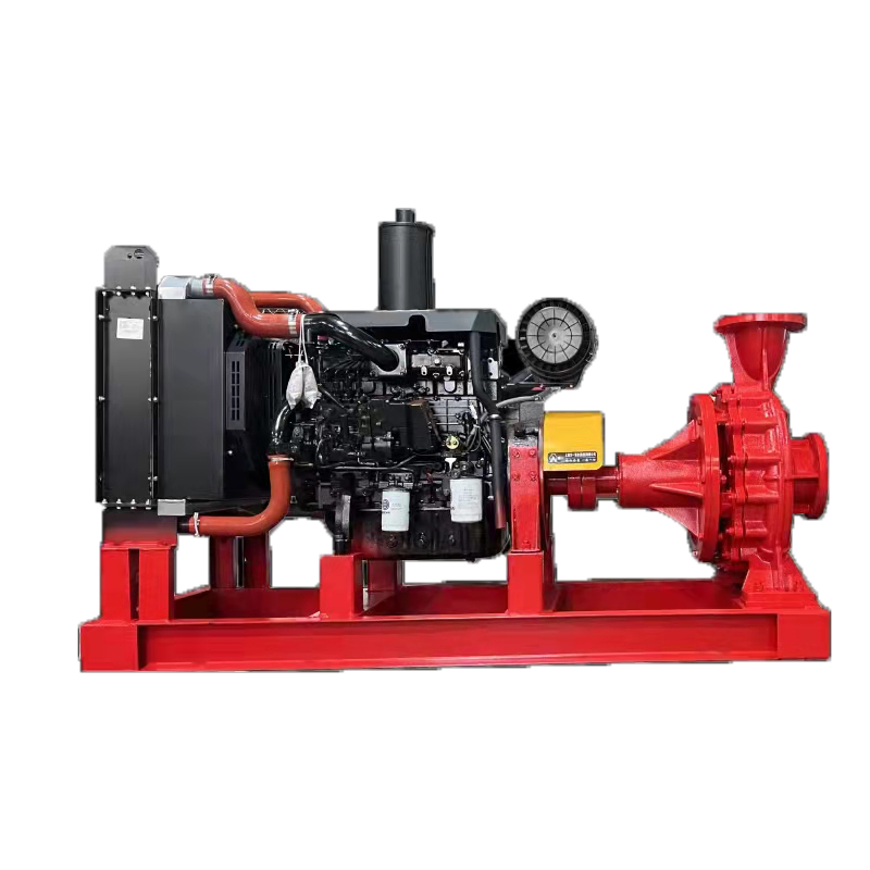 柴油机泵