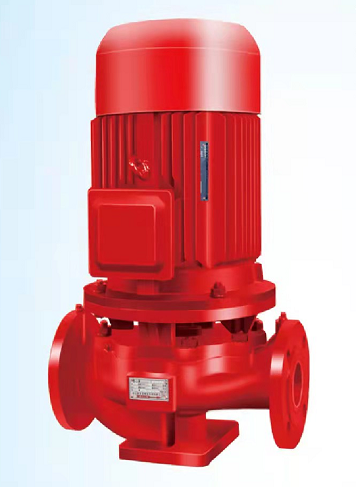 XBD-L型 立式单级消防泵组